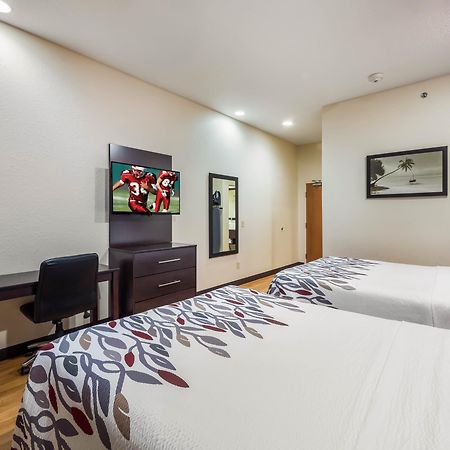 Red Roof Inn Ocala Dış mekan fotoğraf