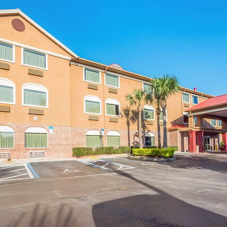 Red Roof Inn Ocala Dış mekan fotoğraf