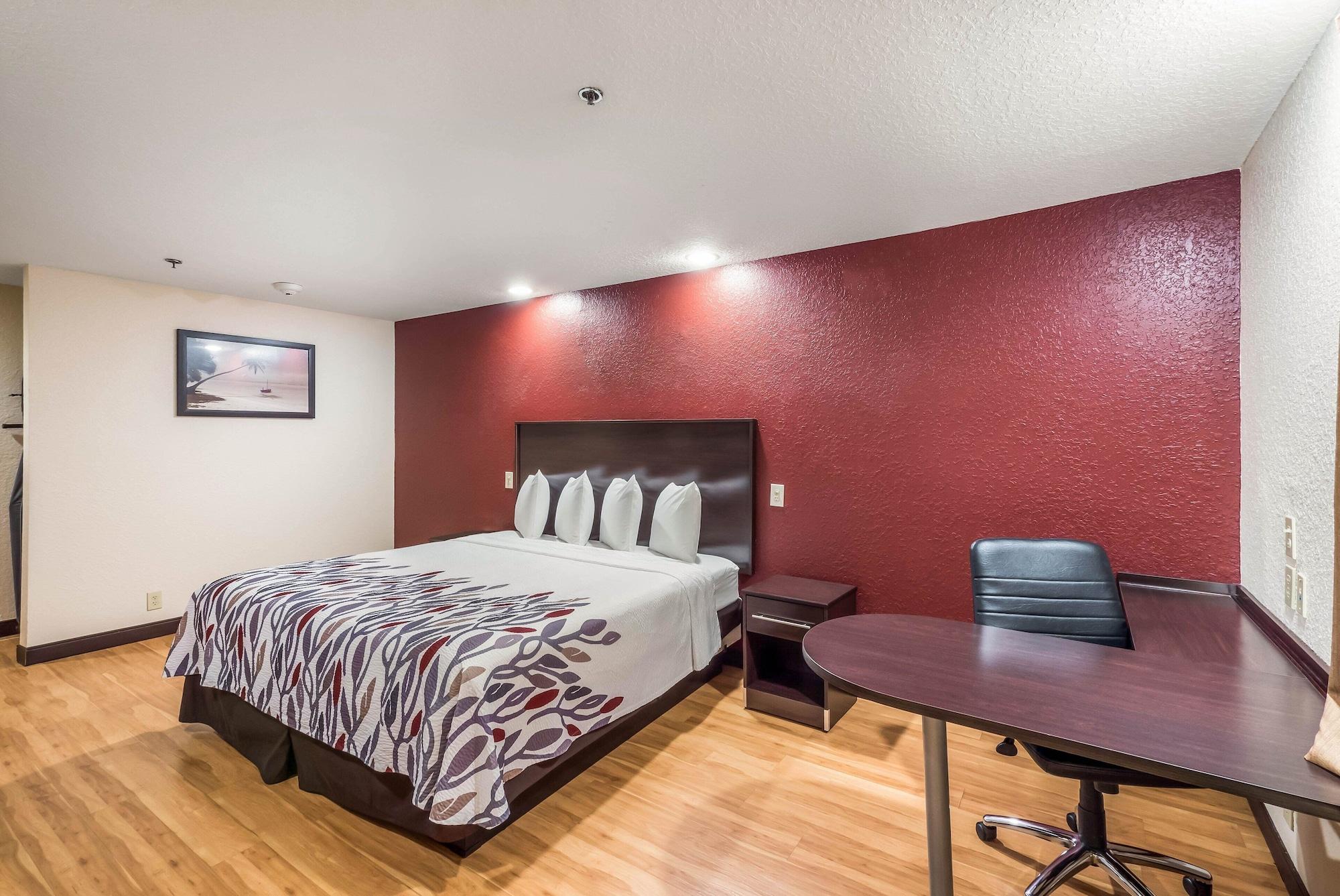 Red Roof Inn Ocala Dış mekan fotoğraf