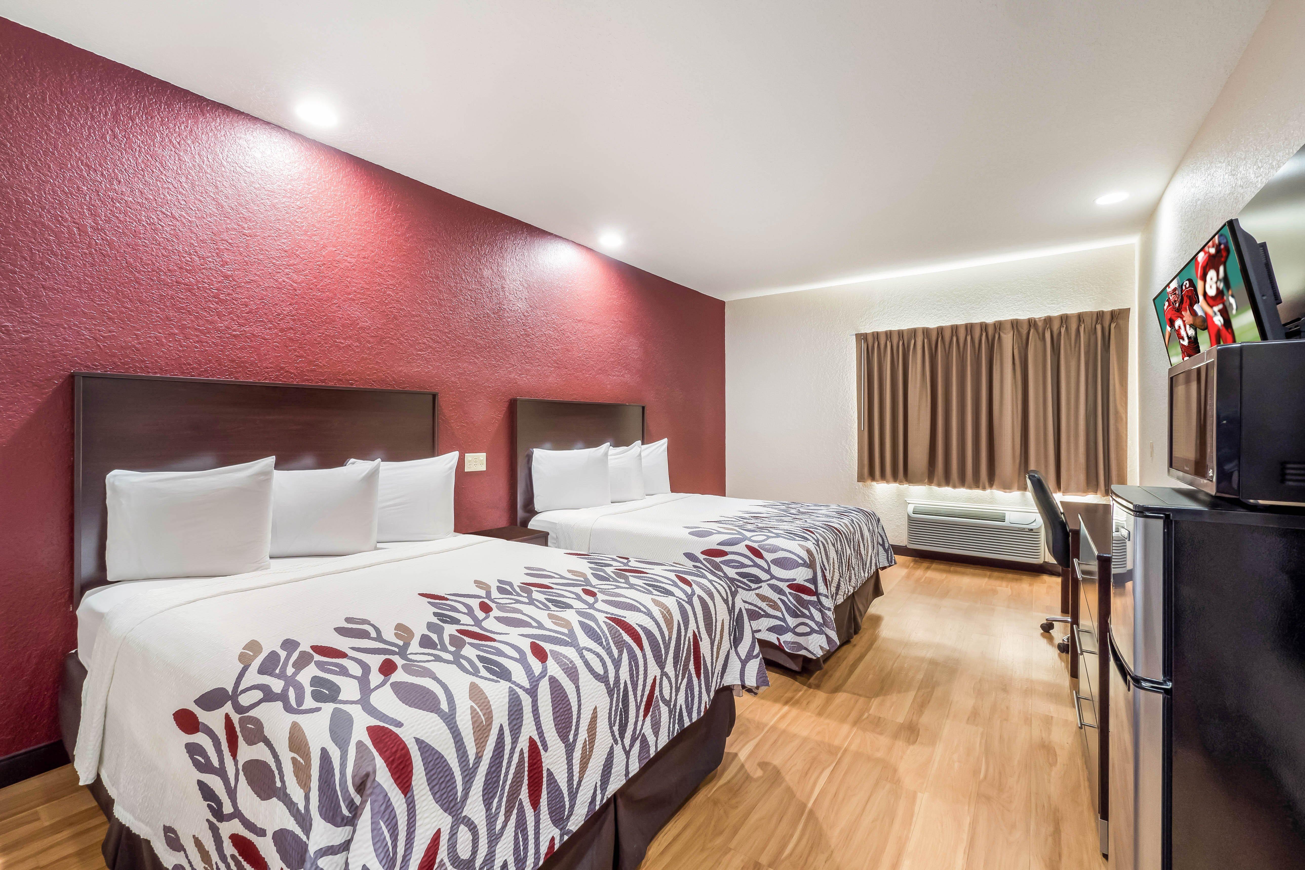 Red Roof Inn Ocala Dış mekan fotoğraf