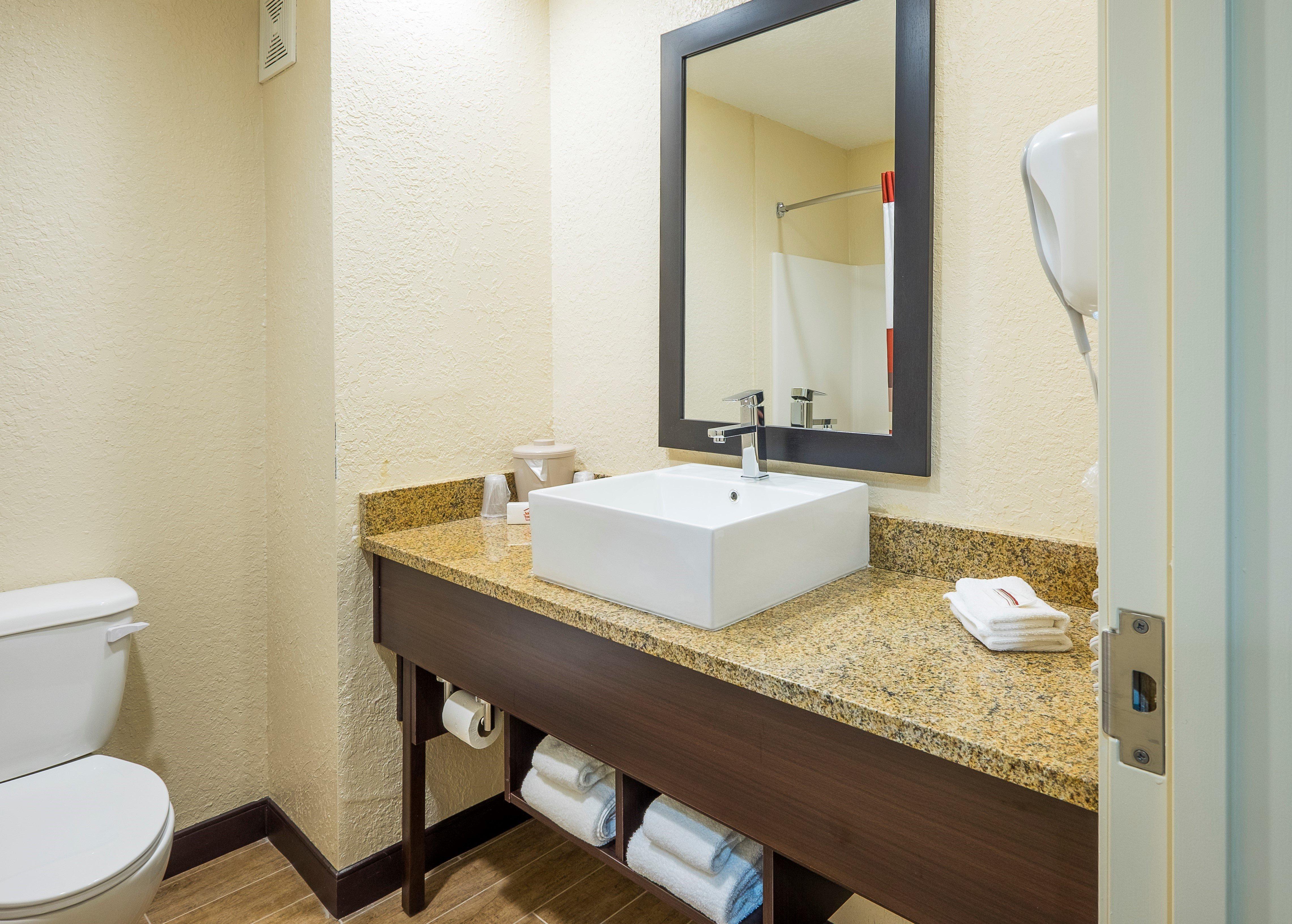 Red Roof Inn Ocala Dış mekan fotoğraf