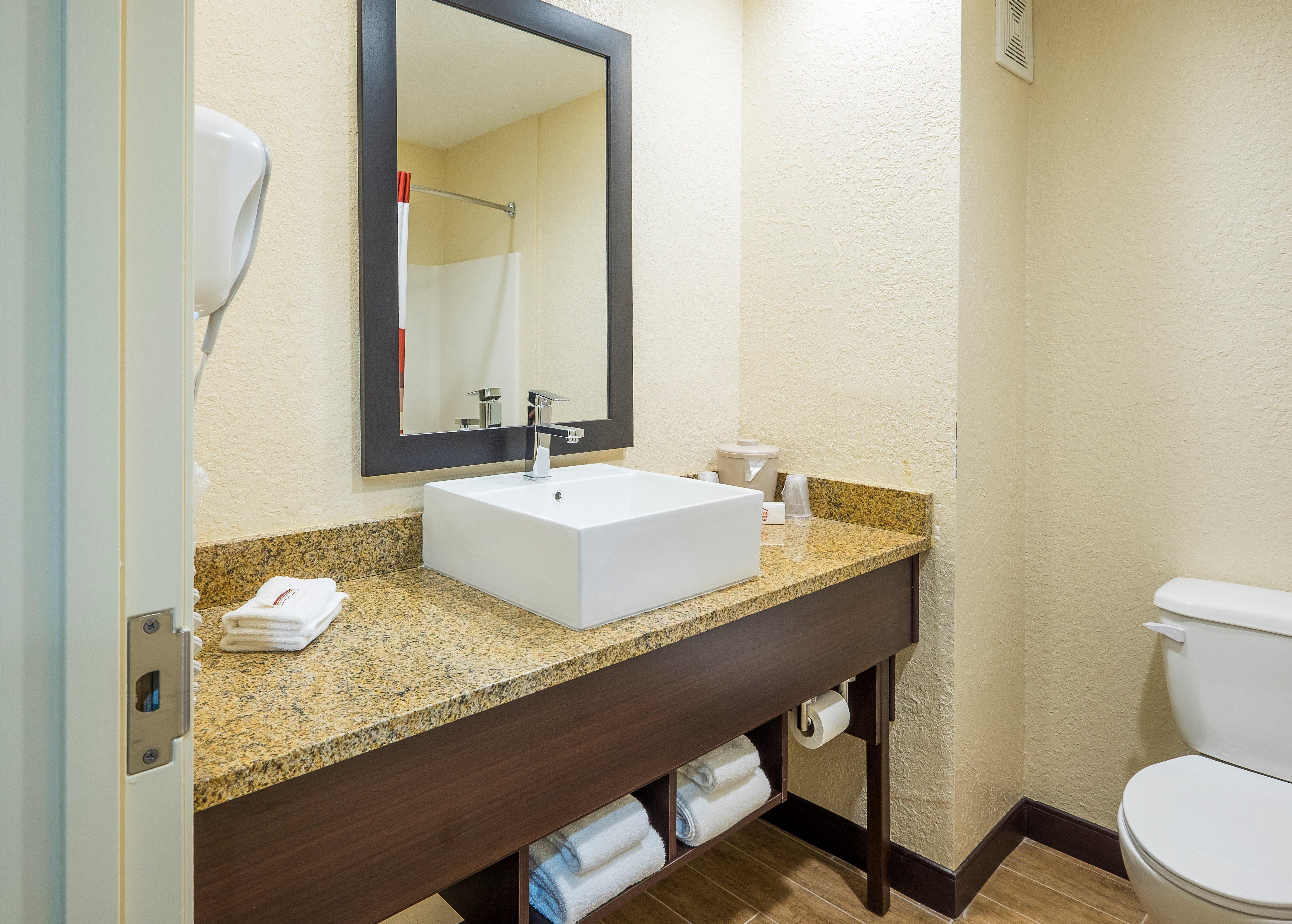 Red Roof Inn Ocala Dış mekan fotoğraf