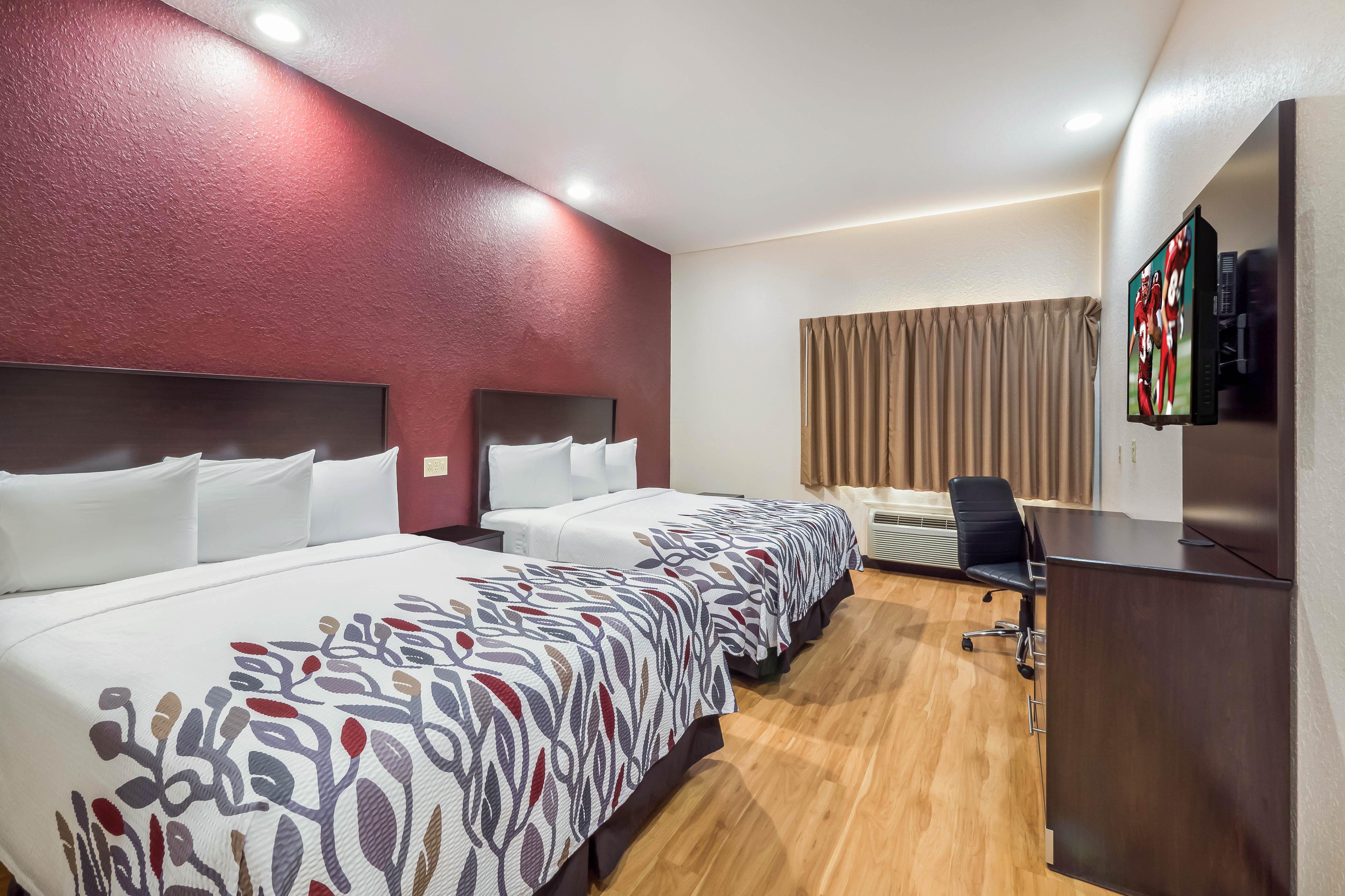 Red Roof Inn Ocala Dış mekan fotoğraf