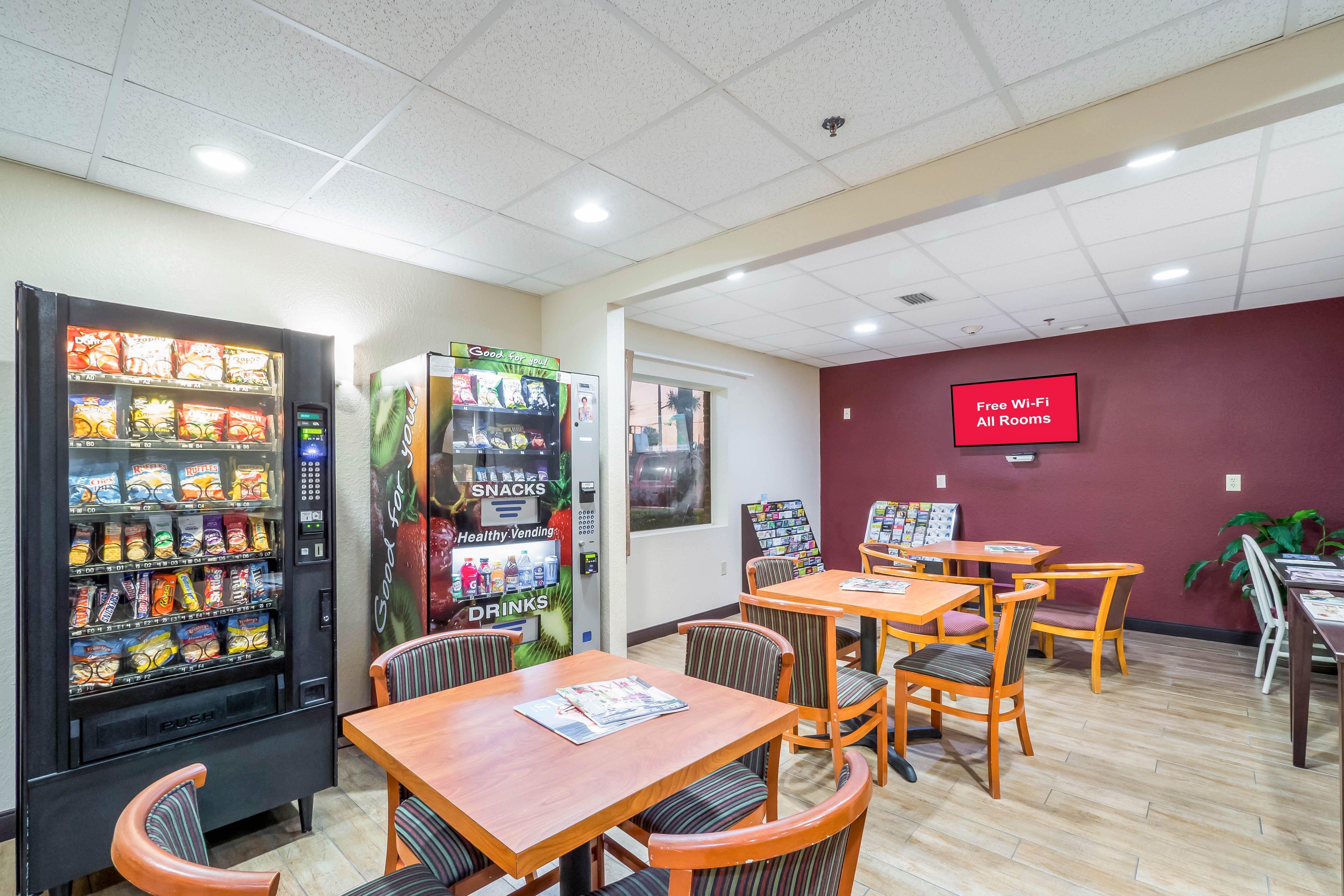 Red Roof Inn Ocala Dış mekan fotoğraf