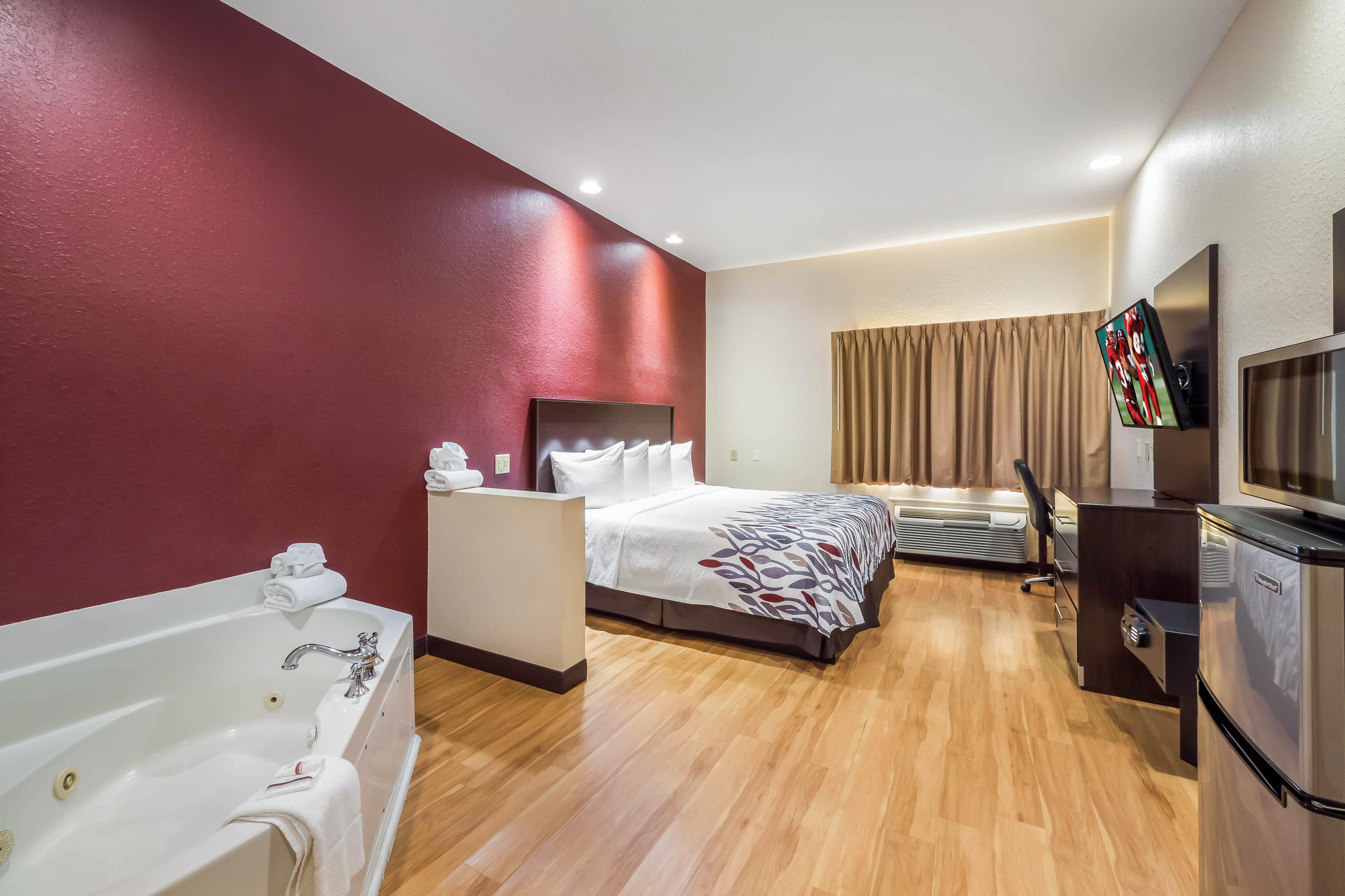 Red Roof Inn Ocala Dış mekan fotoğraf