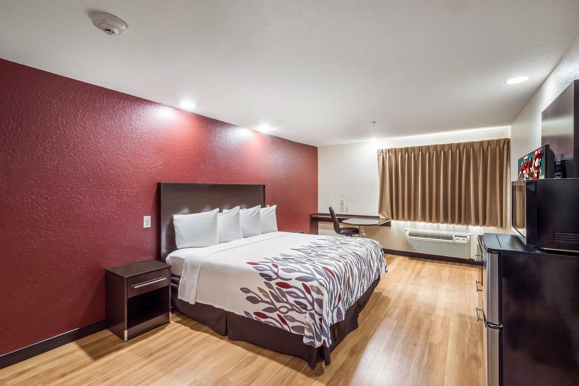 Red Roof Inn Ocala Dış mekan fotoğraf