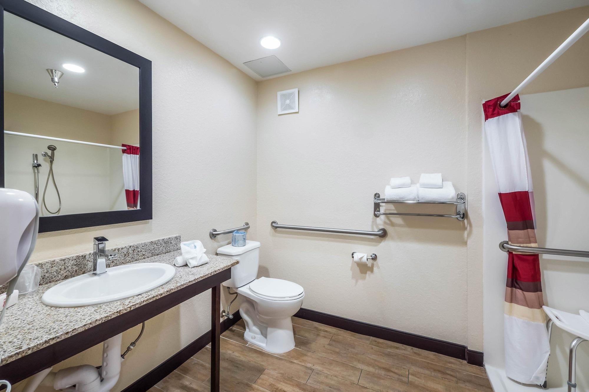 Red Roof Inn Ocala Dış mekan fotoğraf