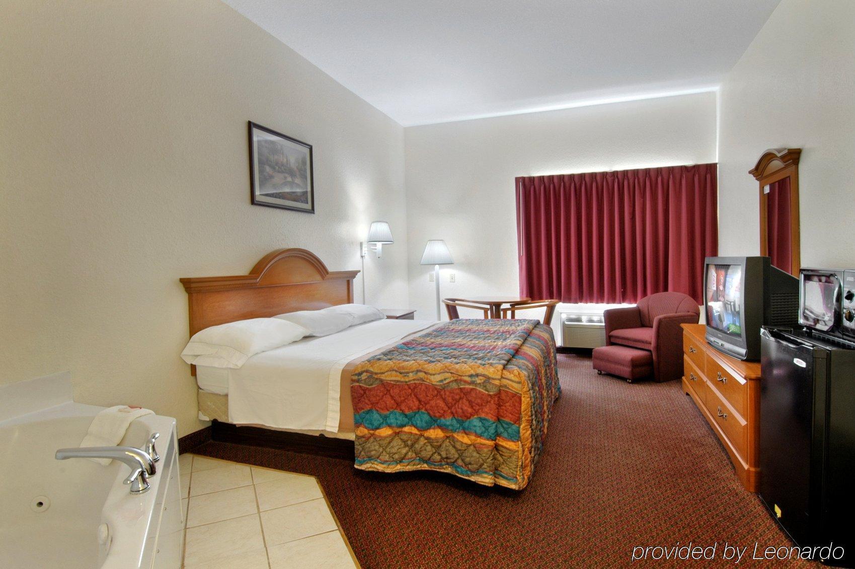 Red Roof Inn Ocala Oda fotoğraf