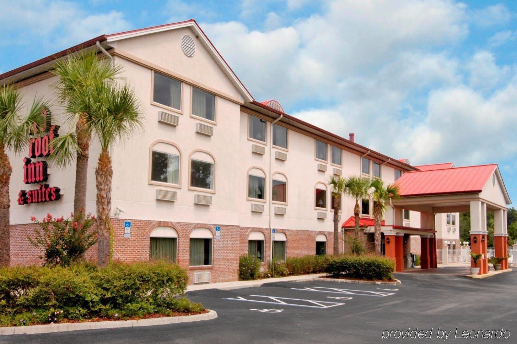 Red Roof Inn Ocala Dış mekan fotoğraf