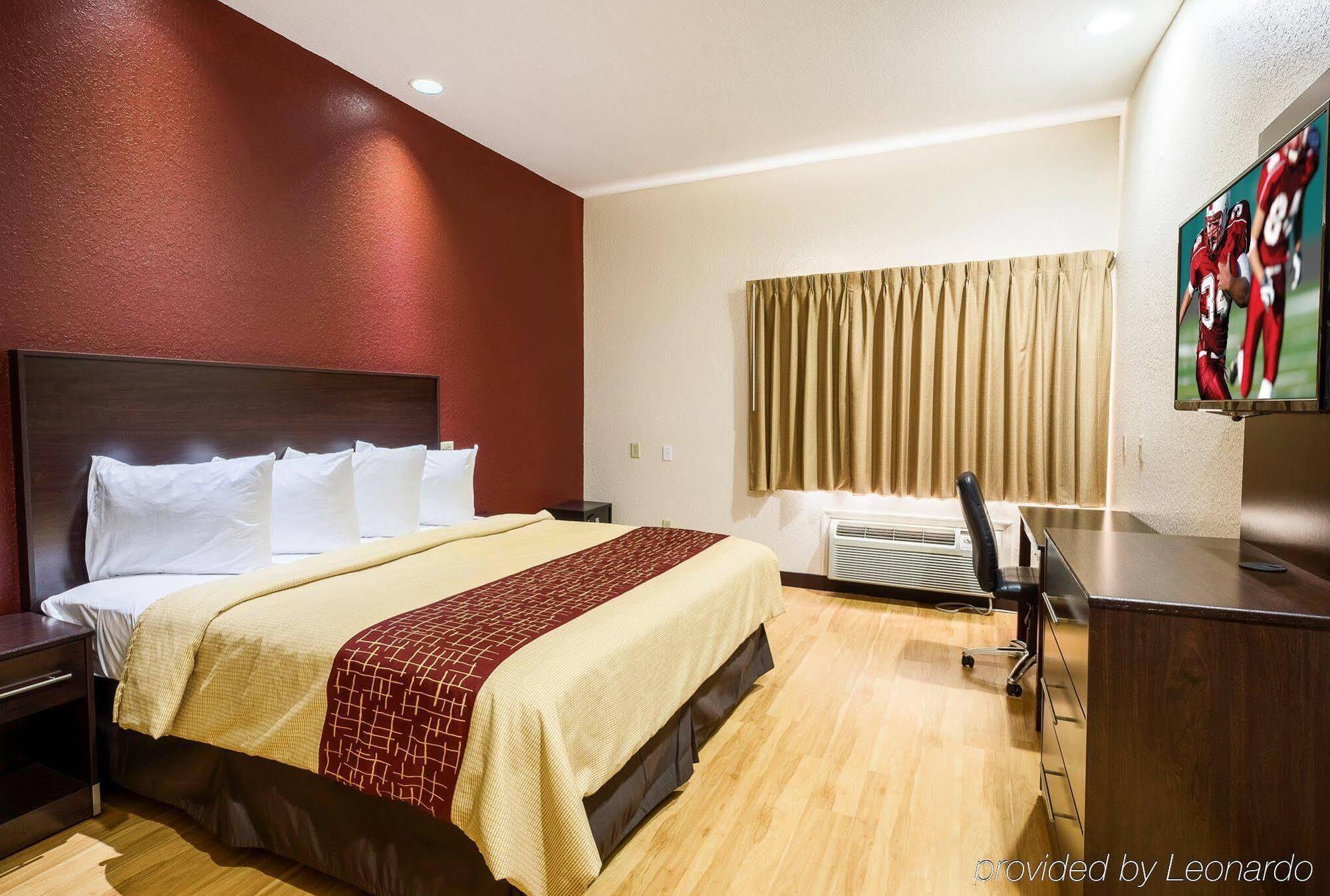Red Roof Inn Ocala Dış mekan fotoğraf